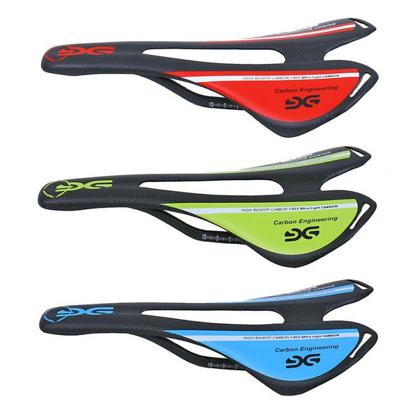 Carbon Fibre saddle Road/MTB saddles Ultra-light 3K Mabicycle Accessories cycling seat cushion bicycle Front Seat Mat
Carbon Fibre saddle Road/MTB saddles Ultra-light 3K Mabicycle Accessories cycling seat cushion bicycle Front Seat Mat