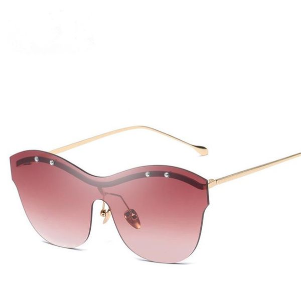 fashion personality women sunglasses frameless conjoined sun glasses female oversize frame eyeglasses anti-uv spectacles eyewear adumbral, White;black
fashion personality women sunglasses frameless conjoined sun glasses female oversize frame eyeglasses anti-uv spectacles eyewear adumbral, White;black