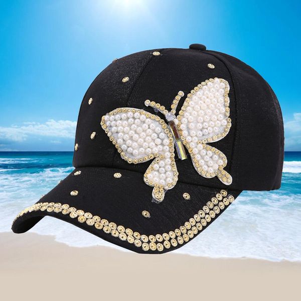 summer plain cotton women baseball cap hip hop caps 2018 casual butterfly sequins baseball caps hats, Blue;gray
summer plain cotton women baseball cap hip hop caps 2018 casual butterfly sequins baseball caps hats, Blue;gray
