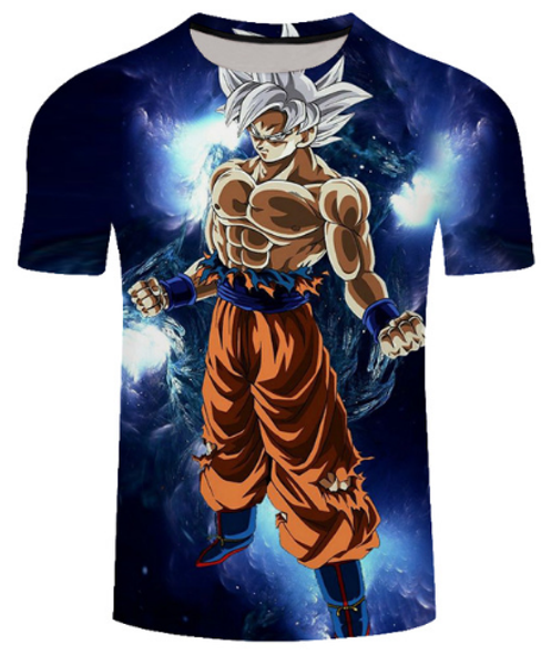 новое прибытие мужчины / женщины классический аниме dragon ball топы goku смешно 3d печатный футболка summe style master роши повседневная ф, White;black
новое прибытие мужчины / женщины классический аниме dragon ball топы goku смешно 3d печатный футболка summe style master роши повседневная ф, White;black