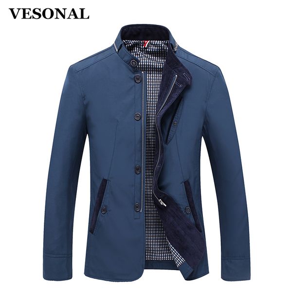Standard Spring Autumn Polyester Slim Fit Thin Stand Button Male Casual Jacket Men Short Windbreaker Jackets Coat Blue Khaki 4xl
Standard Spring Autumn Polyester Slim Fit Thin Stand Button Male Casual Jacket Men Short Windbreaker Jackets Coat Blue Khaki 4xl