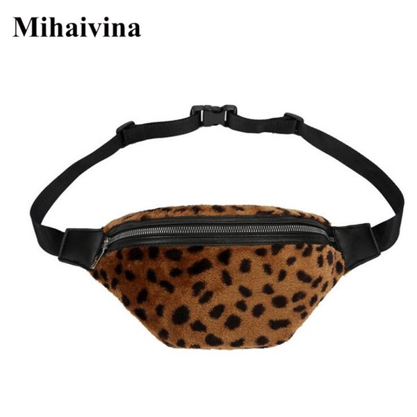mihaivina new women waist bag leopard belt bags fanny pack money waist pouch travel canvas belt holiday wallet female chest bag
mihaivina new women waist bag leopard belt bags fanny pack money waist pouch travel canvas belt holiday wallet female chest bag
