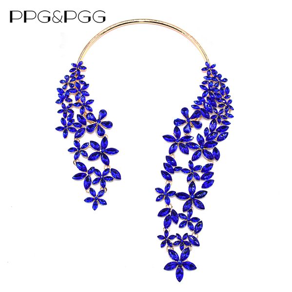whole saleppg&pgg 2017 new gorgeous fashion blue crystal gem big brand pendants chain choker statement necklace lady bijoux, Golden;silver
whole saleppg&pgg 2017 new gorgeous fashion blue crystal gem big brand pendants chain choker statement necklace lady bijoux, Golden;silver