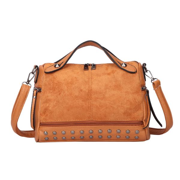 designer simple matte women handbag pu leather rivet women bag fashion women's shoulder messenger bag casual motorcycle handbags
designer simple matte women handbag pu leather rivet women bag fashion women's shoulder messenger bag casual motorcycle handbags