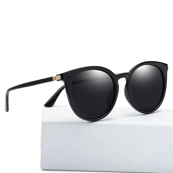 vintage sunglasses women fashion oversized polarized sun glasses for female uv400 women's glasses oculos de sol feminino, White;black
vintage sunglasses women fashion oversized polarized sun glasses for female uv400 women's glasses oculos de sol feminino, White;black