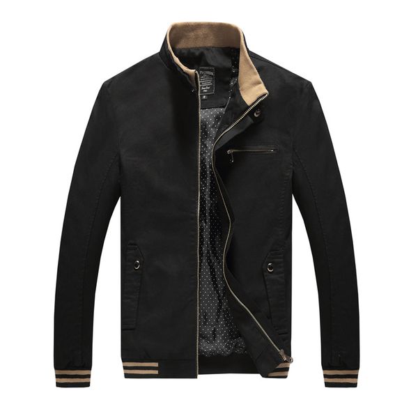 2018 brand new spring autumn men casual jacket coat men's fashion washed 100% pure cotton brand-clothing jackets male coats, Black;brown
2018 brand new spring autumn men casual jacket coat men's fashion washed 100% pure cotton brand-clothing jackets male coats, Black;brown