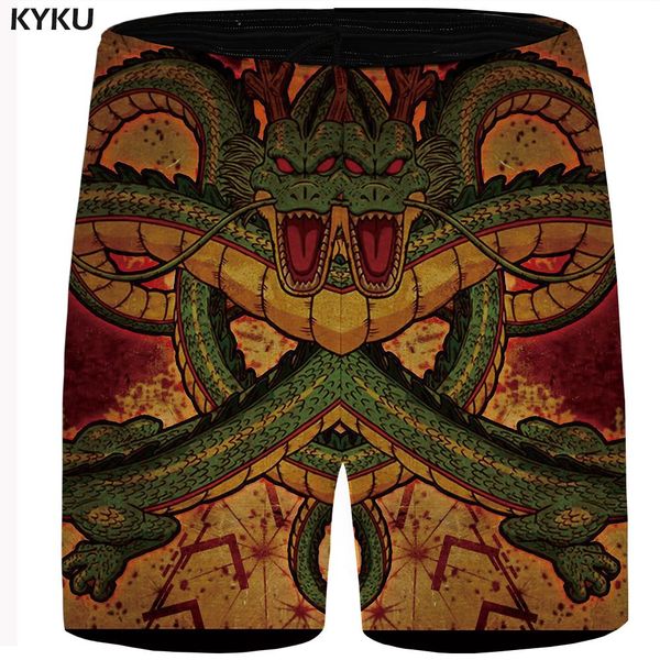 kyku dragon short men animal casual shorts cargo vintage china short hip hop mens shorts 2018 new summer cool plus size, Black
kyku dragon short men animal casual shorts cargo vintage china short hip hop mens shorts 2018 new summer cool plus size, Black
