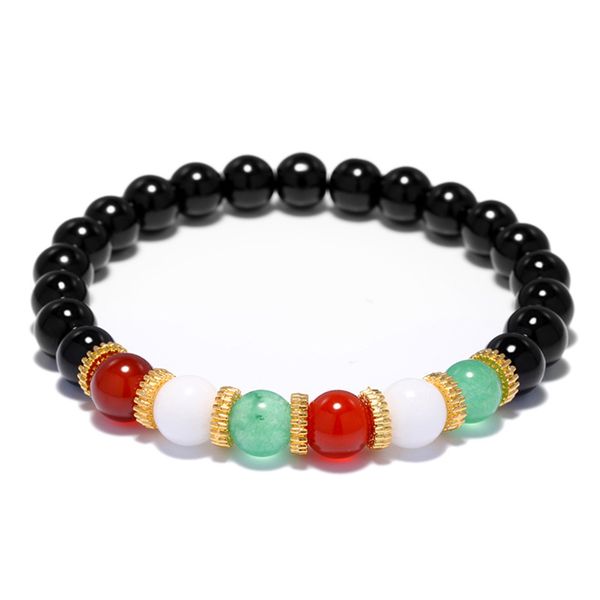 multicolor natural stone bead bracelet for women black round beaded bracelet men energy prayer yoga strand dropshipping
multicolor natural stone bead bracelet for women black round beaded bracelet men energy prayer yoga strand dropshipping