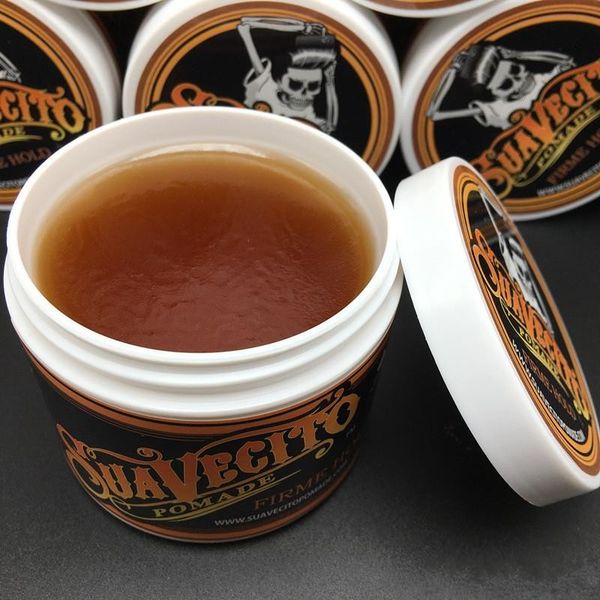 suavecito pomade strong style restoring pomade hair wax big skeleton hair slicked back hair oil wax mud 113ml
suavecito pomade strong style restoring pomade hair wax big skeleton hair slicked back hair oil wax mud 113ml