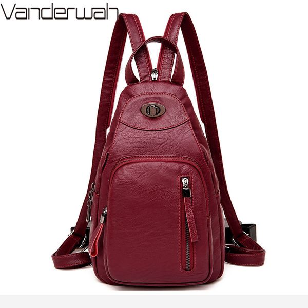 multifunctio women backpack soft leather backpacks female school leisure chest shoulder bags for teenager girls travel back pack
multifunctio women backpack soft leather backpacks female school leisure chest shoulder bags for teenager girls travel back pack