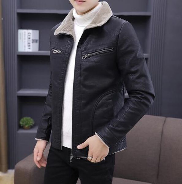 Winter Fur Male The New Mens Leather Men Fit Male Fur Jacket Coat Lapels
Winter Fur Male The New Mens Leather Men Fit Male Fur Jacket Coat Lapels