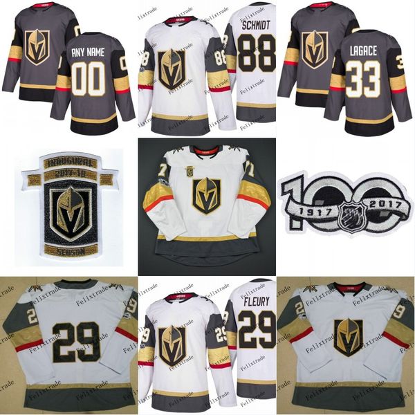 vegas golden knights 2018 inaugural season 100th patch 88 nate schmidt 4 clayton stoner 29 marc-andre fleury 33 maxime lagace hockey jerseys, Black;red
vegas golden knights 2018 inaugural season 100th patch 88 nate schmidt 4 clayton stoner 29 marc-andre fleury 33 maxime lagace hockey jerseys, Black;red
