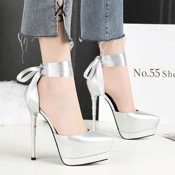 14.5cm stiletto heel party black dress shoes fashion pointed leather ankle lace-up platform banquet pumps 4 colors 219-12
14.5cm stiletto heel party black dress shoes fashion pointed leather ankle lace-up platform banquet pumps 4 colors 219-12