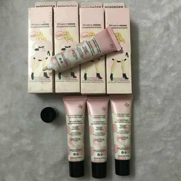 48pc face mooth primerand foundation make up pore invi ible brighten dull kin color whitening cream wrinkle cover makeup ba e balm dhl b1 
48pc face mooth primerand foundation make up pore invi ible brighten dull kin color whitening cream wrinkle cover makeup ba e balm dhl b1