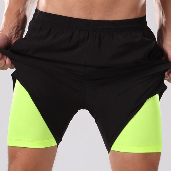 2 in 1 gym shorts for men running gym fitness compression underwear quick dry running training shorts basketball mens, Black;blue
2 in 1 gym shorts for men running gym fitness compression underwear quick dry running training shorts basketball mens, Black;blue