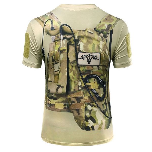 2017 new men style 3d camo t shirt tactical out door fast dry shirt hunting apparel, Gray;blue
2017 new men style 3d camo t shirt tactical out door fast dry shirt hunting apparel, Gray;blue