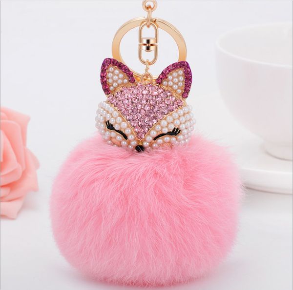 brand new crystal gold plated fox puffer ball key chain rings girl or women jewelry model no. kj0002, Slivery;golden
brand new crystal gold plated fox puffer ball key chain rings girl or women jewelry model no. kj0002, Slivery;golden