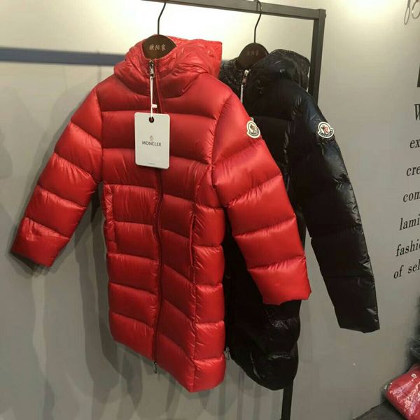 brand children 90% duck feather Ultra light Boys Girls children's Autumn Winter jackets Baby Medium length down coat Jackets outerwear
brand children 90% duck feather Ultra light Boys Girls children's Autumn Winter jackets Baby Medium length down coat Jackets outerwear