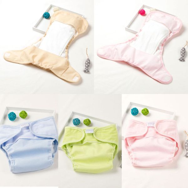 pure cotton baby washable reusable diaper pants breathable infant kids boy girl training underwear pants 6-12m
pure cotton baby washable reusable diaper pants breathable infant kids boy girl training underwear pants 6-12m