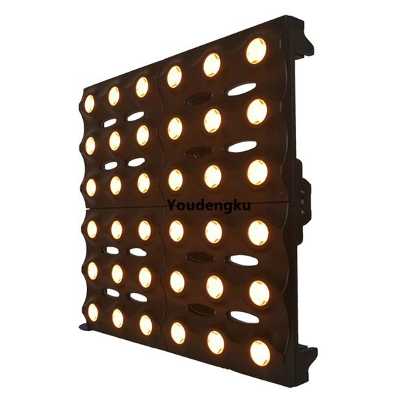 new products background lighting golden 36x3w amber led blinder beam light 6x6 led gold matrix light
new products background lighting golden 36x3w amber led blinder beam light 6x6 led gold matrix light