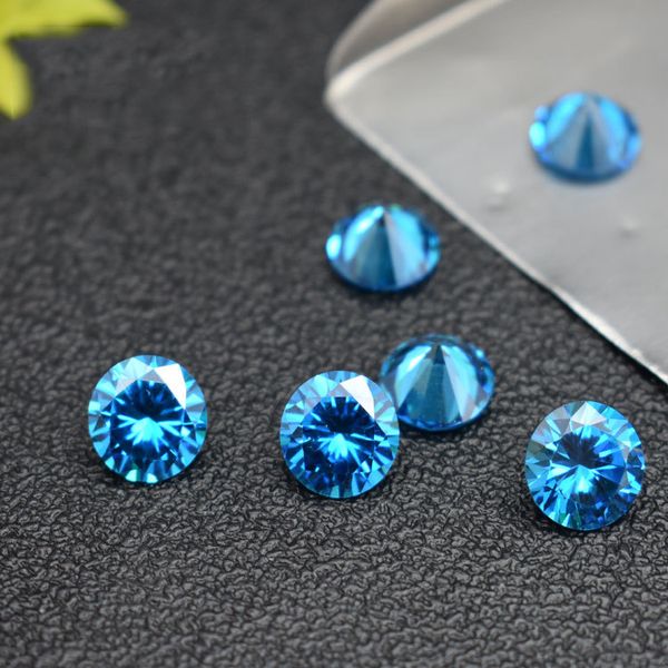 2.25-4.5mm round z blue cz good cut lab created loose stone 3a cubic zirconia for jewelry locket 1000pcs/lot, Black
2.25-4.5mm round z blue cz good cut lab created loose stone 3a cubic zirconia for jewelry locket 1000pcs/lot, Black