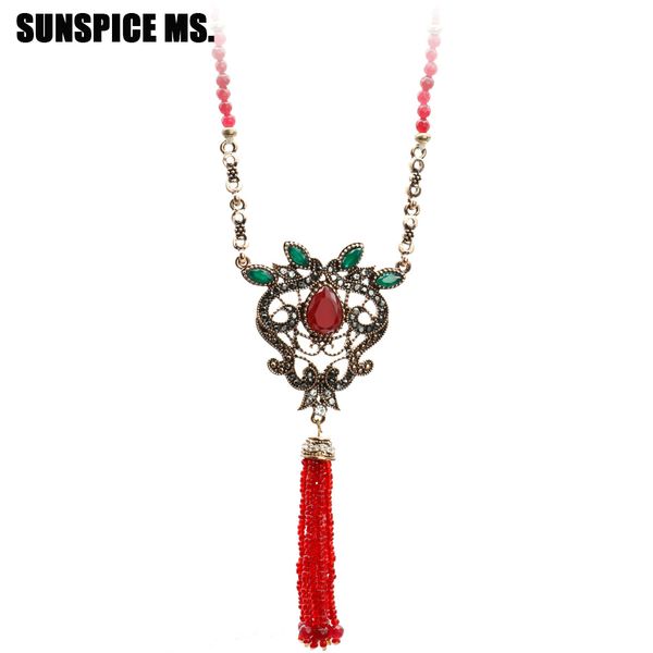 elegent long natural stone beads pendant necklace for women antique golden resin boho ethnic wedding tassels necklace jewelry, Silver
elegent long natural stone beads pendant necklace for women antique golden resin boho ethnic wedding tassels necklace jewelry, Silver