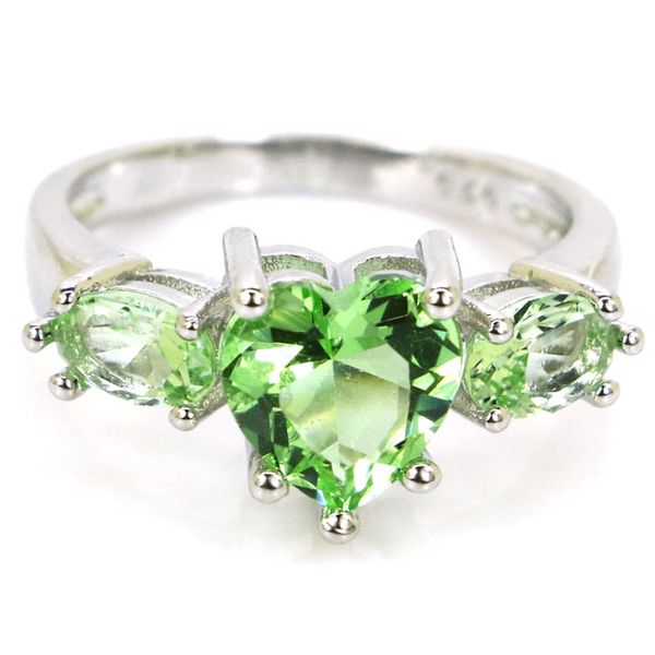 6.75# deluxe green tsavorite garnet woman's wedding 925 silver rings 20x8mm, Golden;silver
6.75# deluxe green tsavorite garnet woman's wedding 925 silver rings 20x8mm, Golden;silver