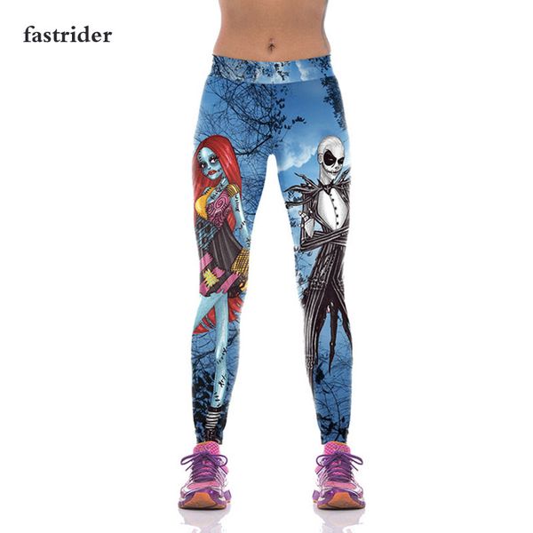 quality halloween jack skellington leggings women the nightmare before christmas plus size pants digital print fitness leggins, Black
quality halloween jack skellington leggings women the nightmare before christmas plus size pants digital print fitness leggins, Black