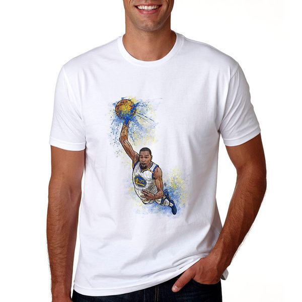 kevin durant t shirt o-neck casual white printing t-shirt summer cool kevin durant t-shirt male clothing, White;black
kevin durant t shirt o-neck casual white printing t-shirt summer cool kevin durant t-shirt male clothing, White;black