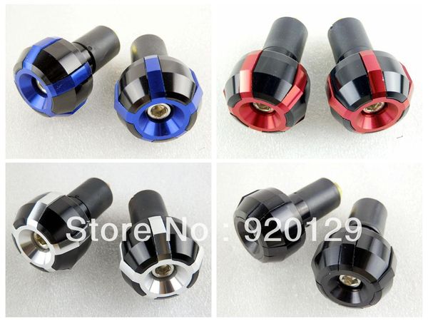 7/8 "22 mm universal motorcycle aluminum handlebar grips the bar ends the slider free a variety of color optional big head
7/8 "22 mm universal motorcycle aluminum handlebar grips the bar ends the slider free a variety of color optional big head