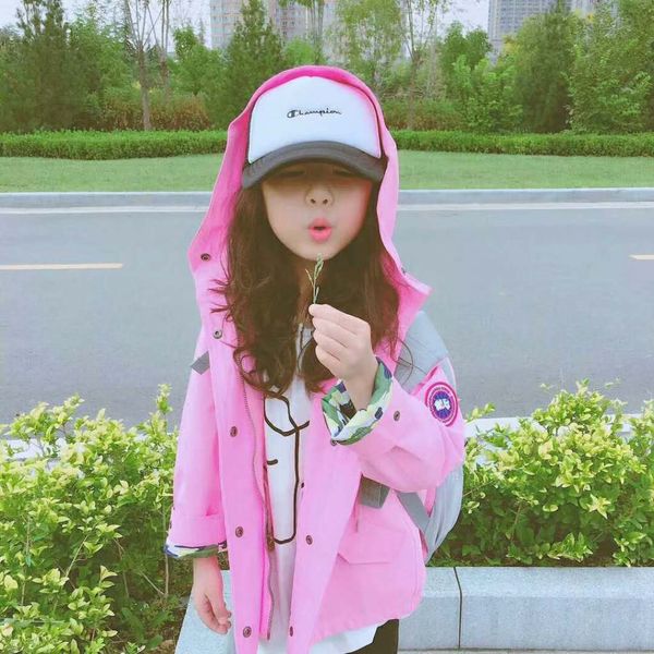 2018 brand Canada children's hooded coat warm stormwear waterproof trench coat for autumn sports outdoors for 2T-12T
2018 brand Canada children's hooded coat warm stormwear waterproof trench coat for autumn sports outdoors for 2T-12T