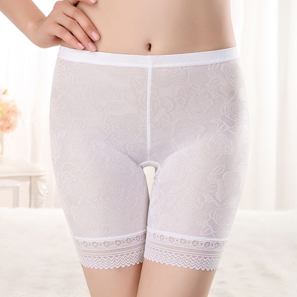 hw50 3pcs/lot lenceria femenina women shorts skinny lace trousers underwear seamless safety short pants xl-4xl, Black;pink
hw50 3pcs/lot lenceria femenina women shorts skinny lace trousers underwear seamless safety short pants xl-4xl, Black;pink