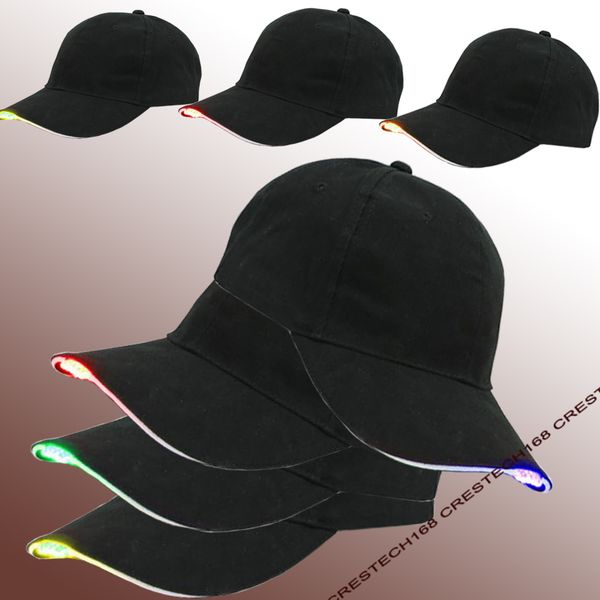 5 leds led lighting fashion baesball hats black cotton fabric led lighted glow club party hats travel baseball cap
5 leds led lighting fashion baesball hats black cotton fabric led lighted glow club party hats travel baseball cap