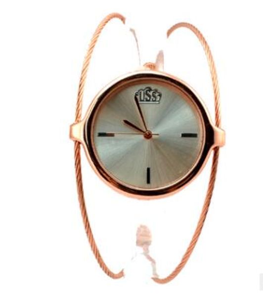 genuine quartz watch korean version, fashion watch, diamond bracelet, fashion table, simplified women's watch, Slivery;brown
genuine quartz watch korean version, fashion watch, diamond bracelet, fashion table, simplified women's watch, Slivery;brown