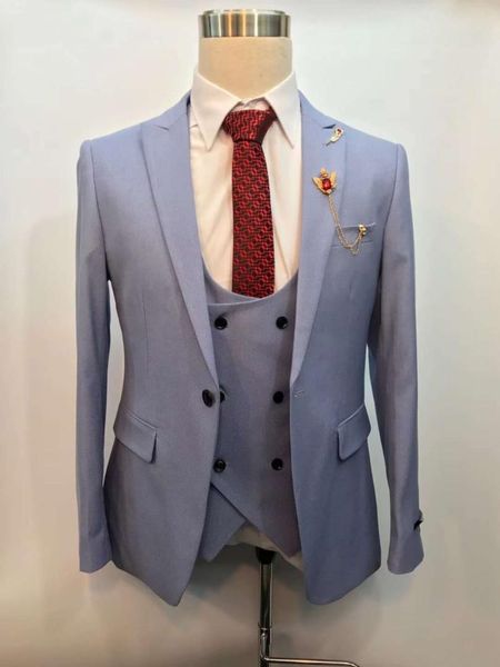 new suit men men suits for wedding slim fit tuxedo groom groomsman jacket pant vest costume homme terno terno masculino, White;black
new suit men men suits for wedding slim fit tuxedo groom groomsman jacket pant vest costume homme terno terno masculino, White;black