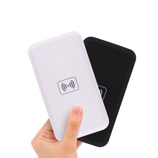 MC-02A Qi Standard Universal Wireless Charger Pad Power Bank Portable Transmitter Accessary For Samsung S6 S7 Edge Iphone8 Note8 300pcs
MC-02A Qi Standard Universal Wireless Charger Pad Power Bank Portable Transmitter Accessary For Samsung S6 S7 Edge Iphone8 Note8 300pcs