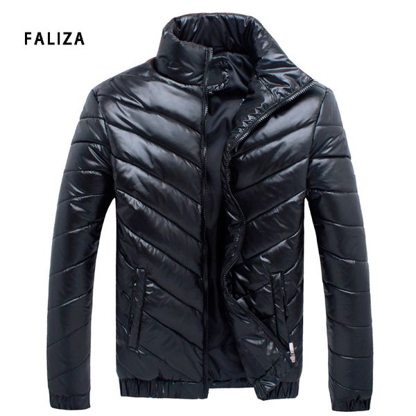 faliza new fashion winter men's casual jacket coats 2018 brand mens warm thick parka men outwear jacket male clothing 5xl my001, Black
faliza new fashion winter men's casual jacket coats 2018 brand mens warm thick parka men outwear jacket male clothing 5xl my001, Black