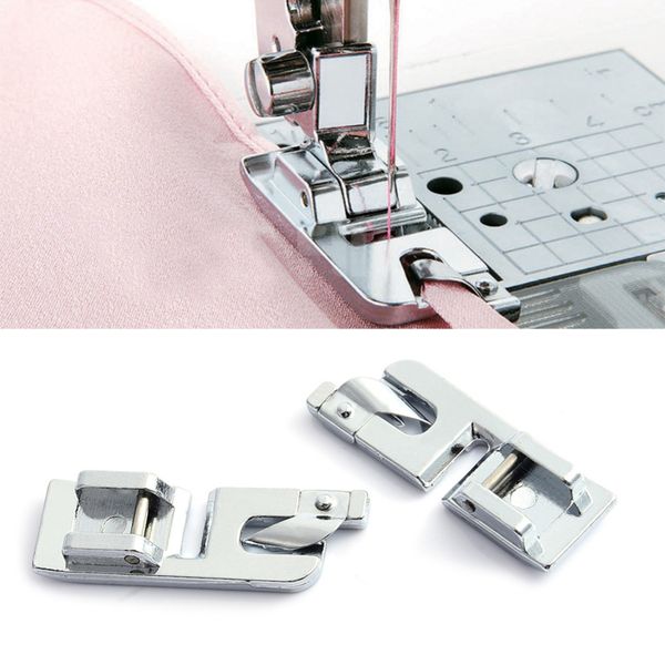 2pc/lot rolled curling presser foot multi - functional household sewing machine presser foot 7307 for singer janome kenmore juki, Black
2pc/lot rolled curling presser foot multi - functional household sewing machine presser foot 7307 for singer janome kenmore juki, Black