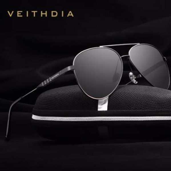 new arrival veithdia vintage pilot brand designer male sunglasses men/women sun glasses gafas oculos de sol masculino vt6698, White;black
new arrival veithdia vintage pilot brand designer male sunglasses men/women sun glasses gafas oculos de sol masculino vt6698, White;black