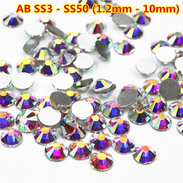 price 1440pcs glitter rhinestones crystal ab ss3-ss30 non hix flatback nail rhinestones strass gem nail art decoration, Silver;gold
price 1440pcs glitter rhinestones crystal ab ss3-ss30 non hix flatback nail rhinestones strass gem nail art decoration, Silver;gold