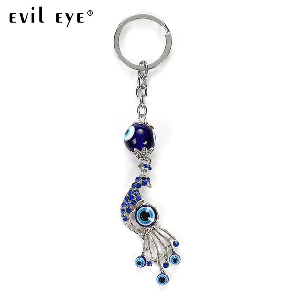 evil eye new fashion turkey evil eye peacock charms keychain for women girl decorative keychain bag man car ey4932, Silver
evil eye new fashion turkey evil eye peacock charms keychain for women girl decorative keychain bag man car ey4932, Silver