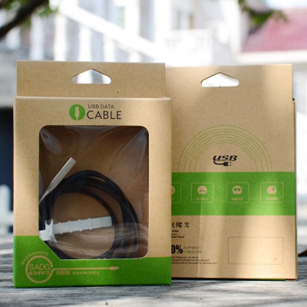 universal empty craft kraft paper packaging box retail package for samsung s8 s7 note8 iphone x 8 7 data sync cable 1m 3ft usb charger cord
universal empty craft kraft paper packaging box retail package for samsung s8 s7 note8 iphone x 8 7 data sync cable 1m 3ft usb charger cord