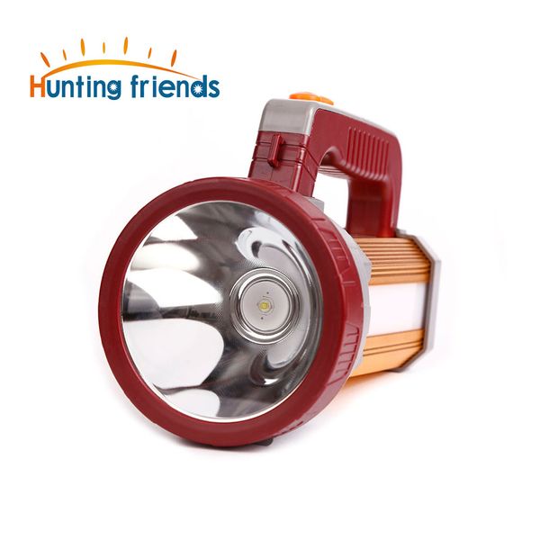 hunting friends super bright portable spotlight usb port flashlight 3 modes seacrchlight built in 3x18650 rechargeable batteies
hunting friends super bright portable spotlight usb port flashlight 3 modes seacrchlight built in 3x18650 rechargeable batteies