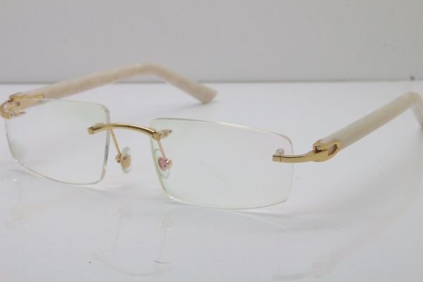 горячие 2020 rimless оптика 5952139 очки очки кадров женщины глаз очки новый мужчины или женщины серебро металл золото кадр очки c украшения, Silver
горячие 2020 rimless оптика 5952139 очки очки кадров женщины глаз очки новый мужчины или женщины серебро металл золото кадр очки c украшения, Silver