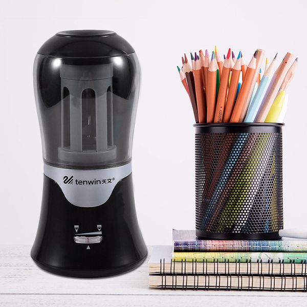 electric pencil sharpener usb stationery multi-function automatic intelligent pencil sharpener student stationery
electric pencil sharpener usb stationery multi-function automatic intelligent pencil sharpener student stationery