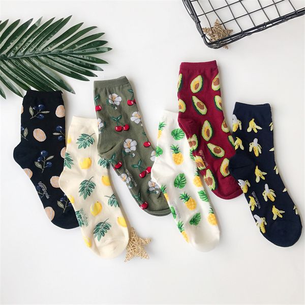 women cute avocado blueberry banana pineapple lemon orange fruit cotton socks funny lovely girls jacquard short sock, Black;white
women cute avocado blueberry banana pineapple lemon orange fruit cotton socks funny lovely girls jacquard short sock, Black;white