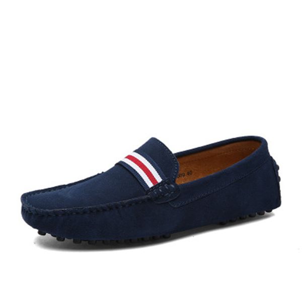 british suede leather men flats fashion buckle leather loafers soft moccasin slip on men driving boat loafers big size 47 48, Black
british suede leather men flats fashion buckle leather loafers soft moccasin slip on men driving boat loafers big size 47 48, Black