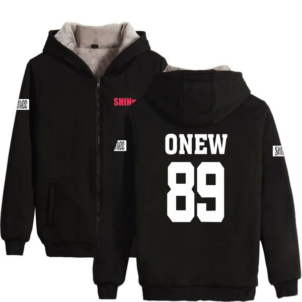 shinee kpop hoodie member name printed women zipper kpop hoodies sweatshirt women/men fans zipper anime thicken shinee jonghyun, Black
shinee kpop hoodie member name printed women zipper kpop hoodies sweatshirt women/men fans zipper anime thicken shinee jonghyun, Black