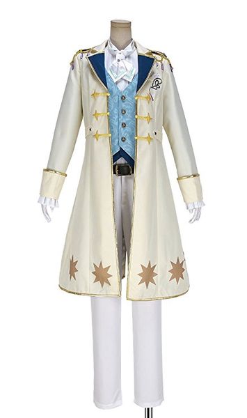 ensemble stars noel the angels starlight festival fushimi yuzuru cosplay costume, Black
ensemble stars noel the angels starlight festival fushimi yuzuru cosplay costume, Black