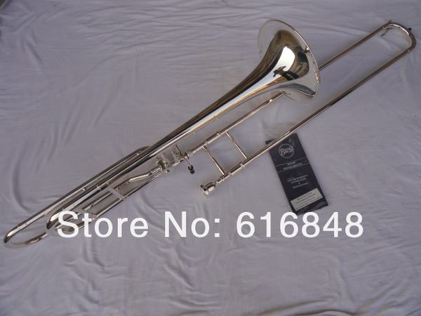 bach 42bo silver plated brand good quality bb / f tone sandhi tenor trombone music instrument for students ing
bach 42bo silver plated brand good quality bb / f tone sandhi tenor trombone music instrument for students ing